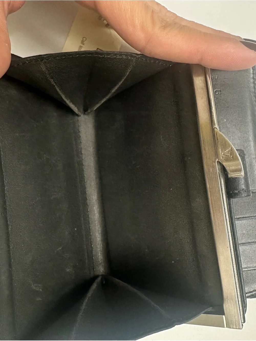 Louis Vuitton authentic louis